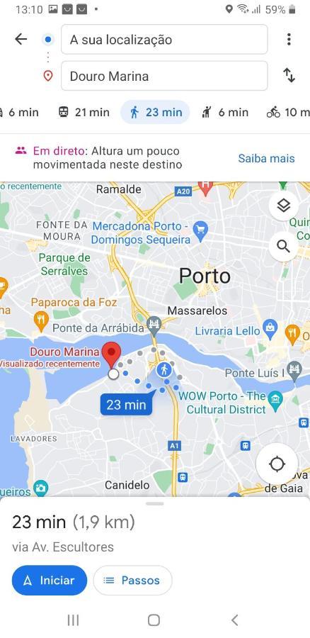 Deluxe Studio In A Great Area By Douro River 빌라노바데가이아 외부 사진